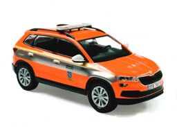 123 Škoda Karoq Hasiči